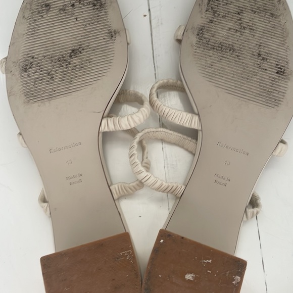 Reformation Assunta Heel - Picture 8 of 10